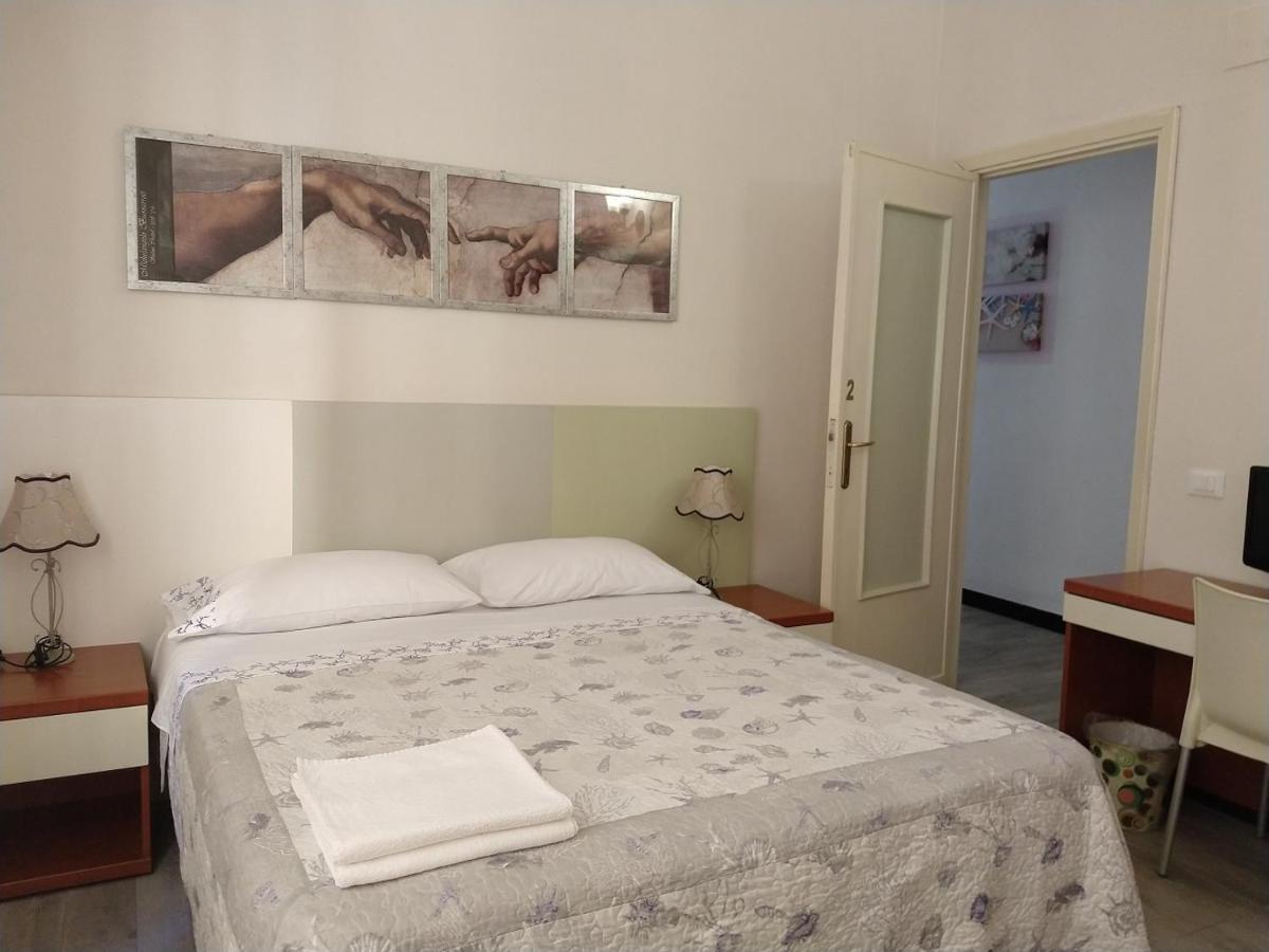 Affittacamere La Spezia Inn Exteriör bild