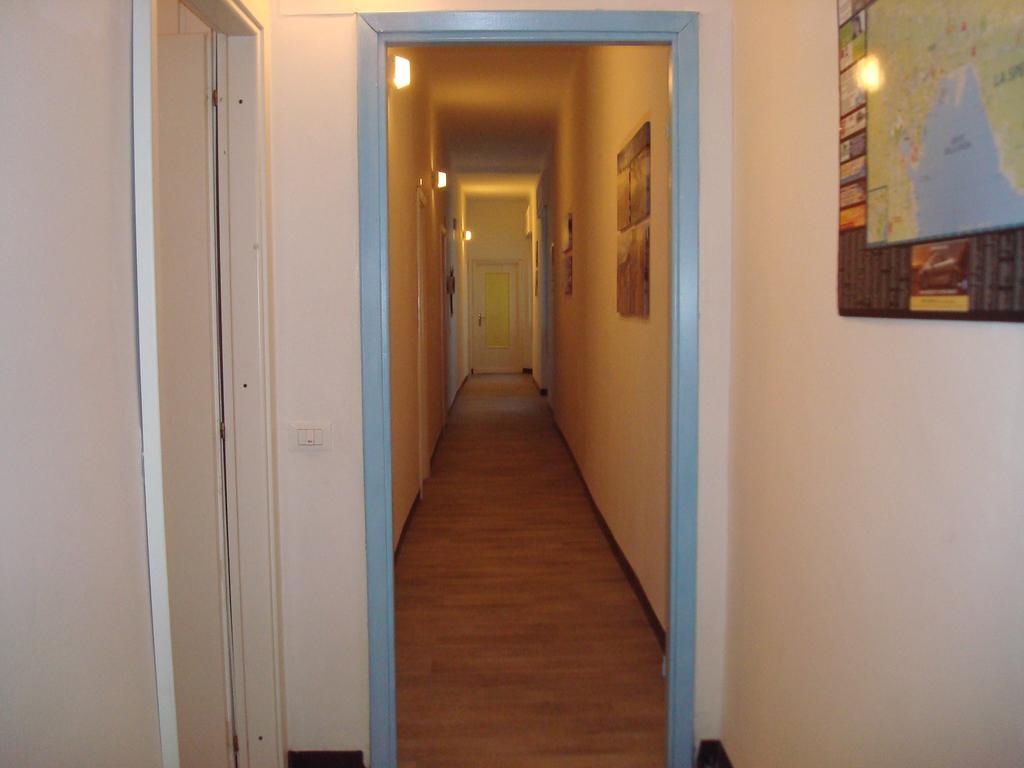 Affittacamere La Spezia Inn Exteriör bild
