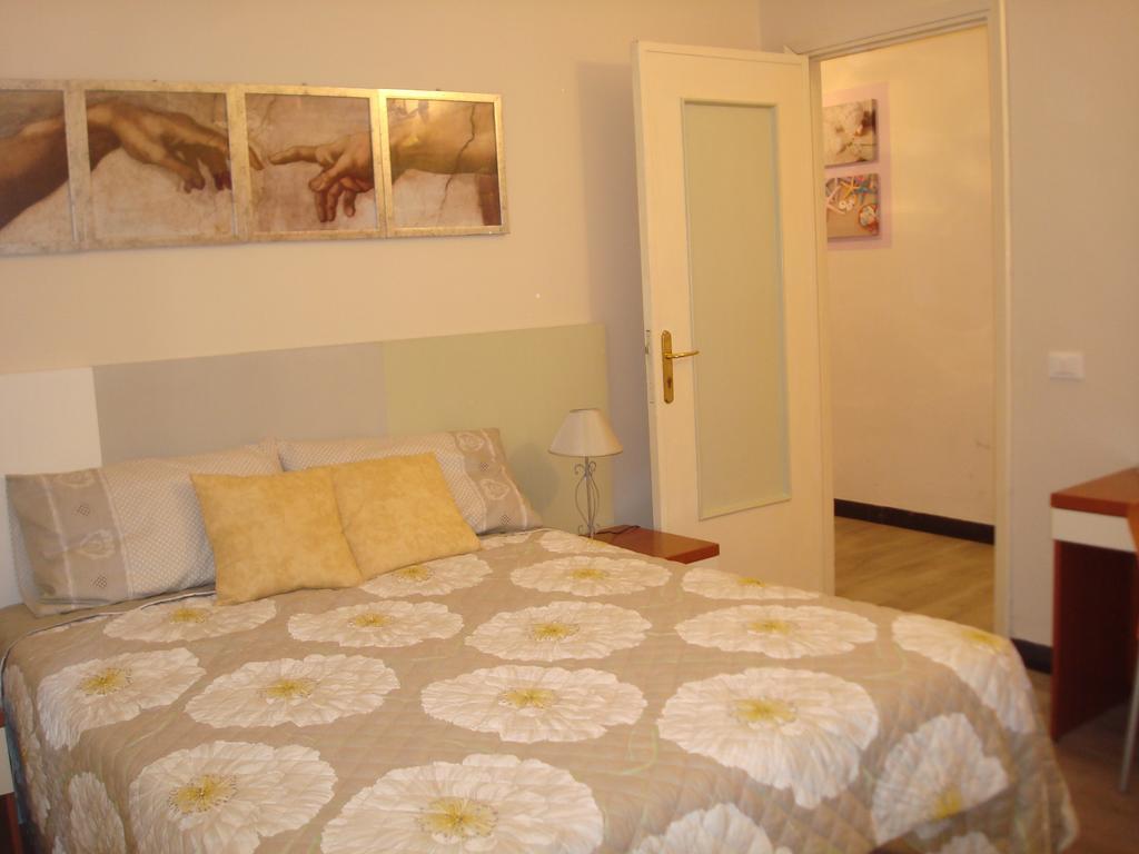 Affittacamere La Spezia Inn Rum bild